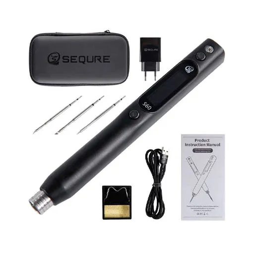 Fer à souder Sequre S60 Nano