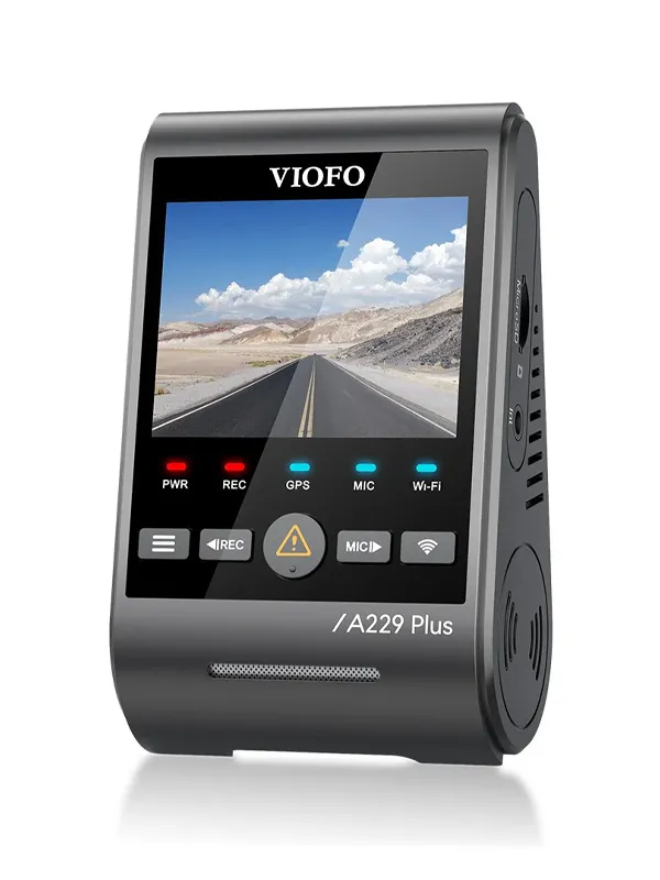 Dashcam VIOFO A229 Plus