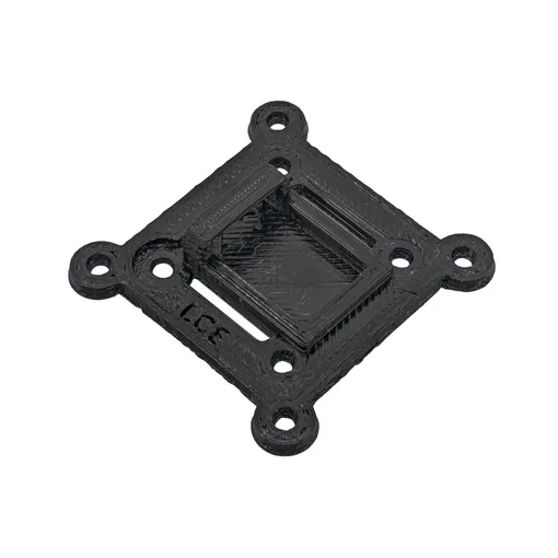Support LemonFPV pour récepteur Crossfire Nano Rx 20x20/30x30mm