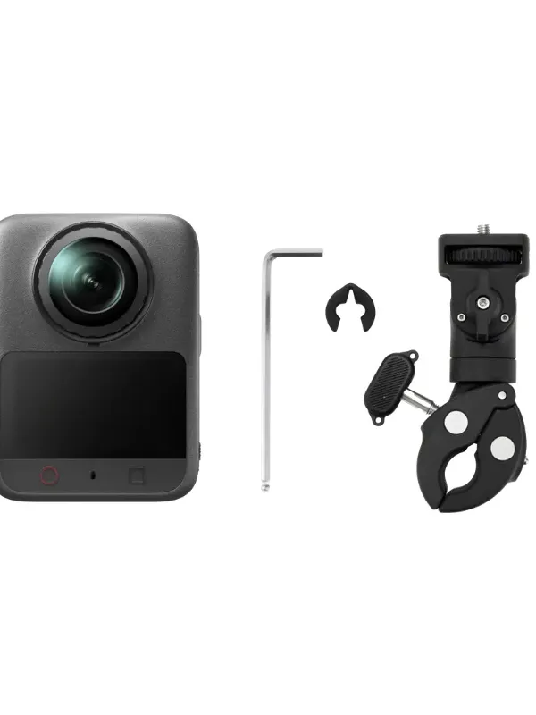 DJI Osmo 360 II Limitless Riding Combo