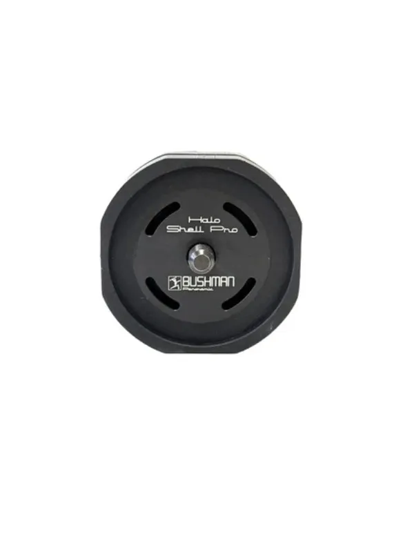 Kit de deux coques de protection Bushman HALO PRO SHELL pour lampe HALO PRO 360 LIGHT