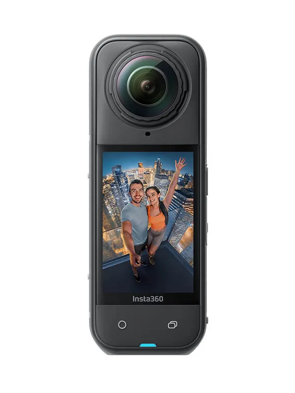 Caméra Insta360 X5 - Standard Bundle