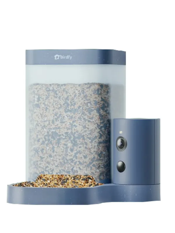 Mangeoire connectée Birdfy Feeder Rookie Lite