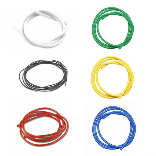 Câble silicone LemonFPV 28 AWG 1 mètre
