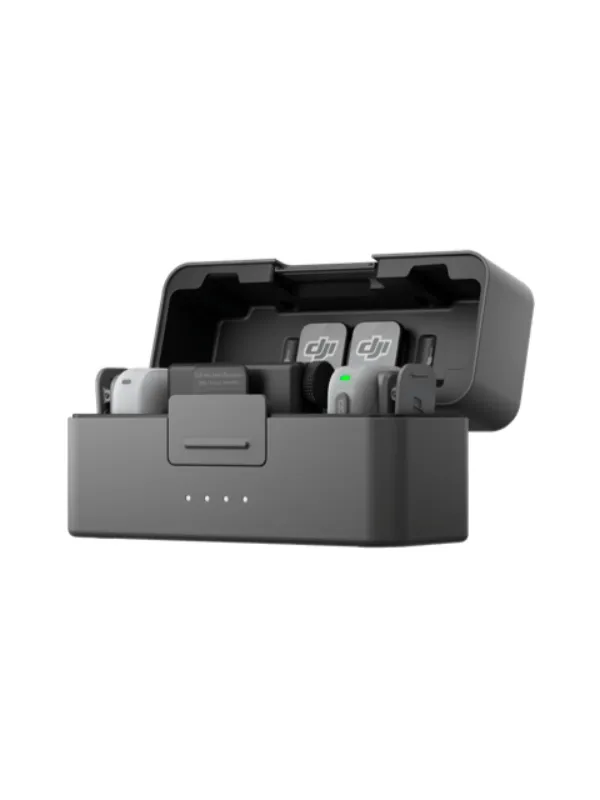 DJI Mic Mini 2 (1RX + 2TX)