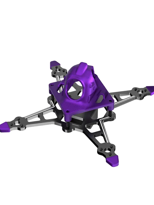 Châssis Flywoo Firefly16 Nano Baby V3 Analogique/HDZero/Walksnail