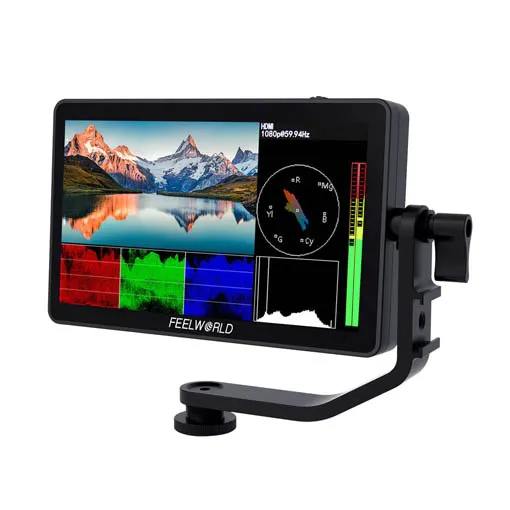 Moniteur Feelworld F6 Plus V2