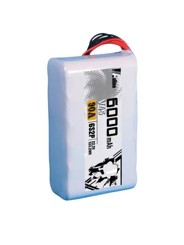 Batterie Li-ion Auline 18650 V45 6S 6000mAh 90A