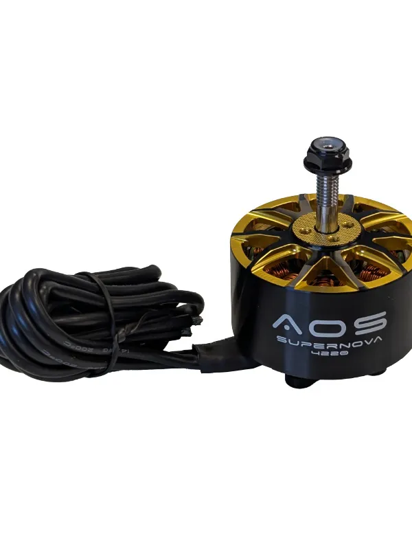 Moteur Rcinpower AOS Supernova 4220 415Kv