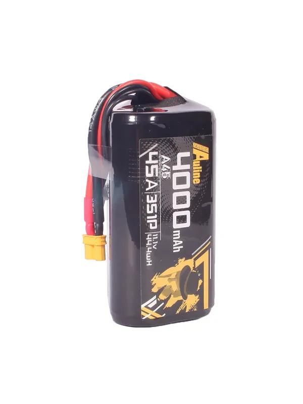Batterie Li-ion Auline 21700 A45 3S 4000mAh 45A XT60