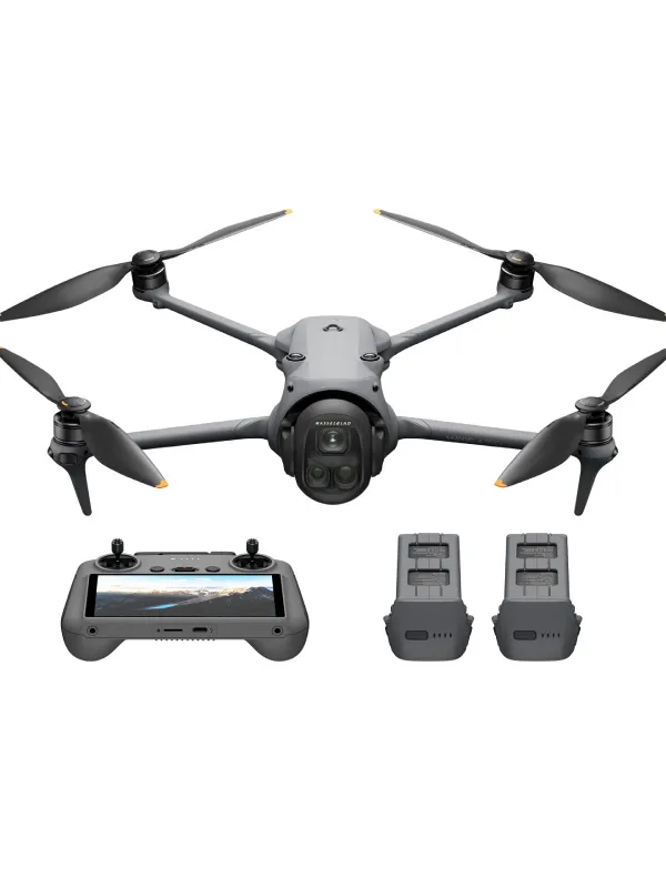 DJI Mavic 4 Pro Fly More Combo avec DJI RC 2