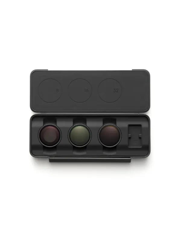 Kit DJI de 3 filtres ND8/16/32 pour DJI Osmo Nano