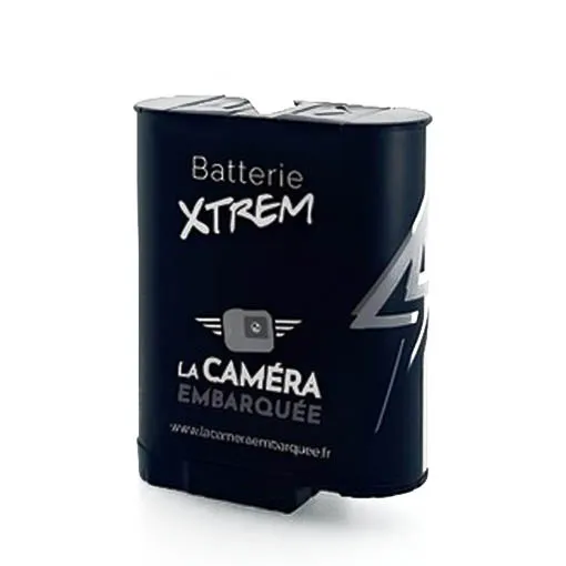 Batterie LCE XTREM Endurance pour GoPro HERO12/11/10/9