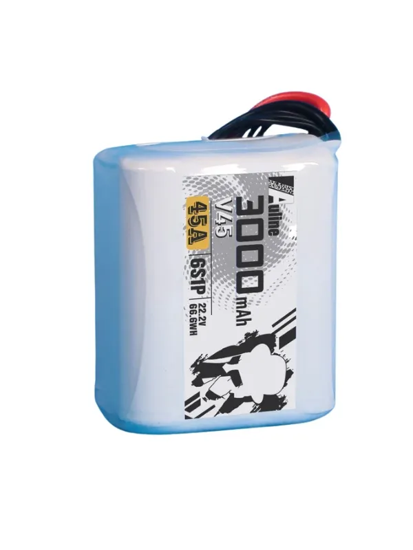 Batterie Li-ion Auline 18650 V45 6S 3000mAh 45A