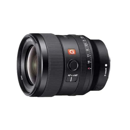 Objectif Sony FE 24 mm f/1.4 G Master