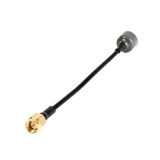 Antenne TrueRC Singularity 5.8GHz - LHCP SMA long 120mm