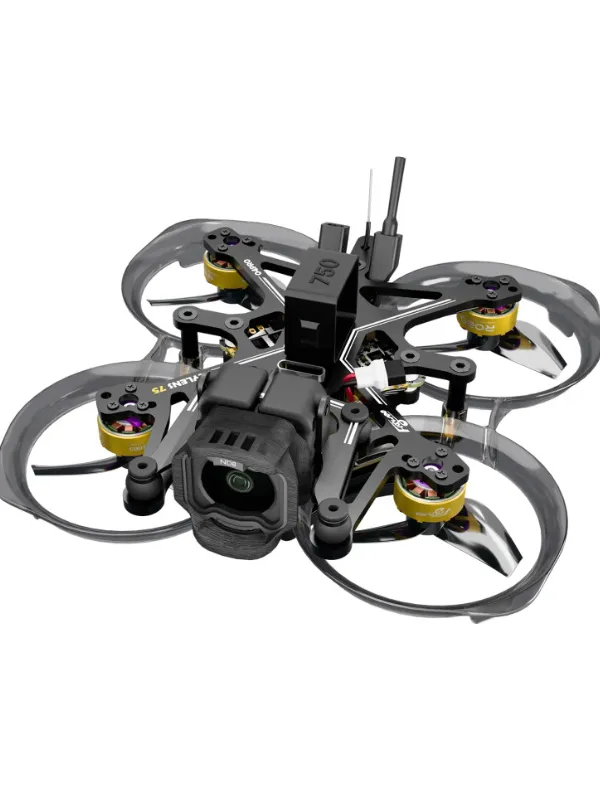 Drone Flywoo Flylens 75 DJI O4 Wide HD 2S