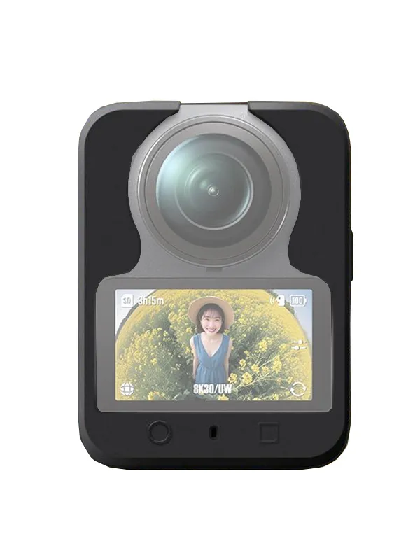Coque en silicone LCE pour DJI Osmo 360 Series