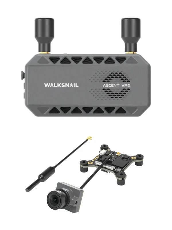 Pack Walksnail Ascent Lite VTx & VRx