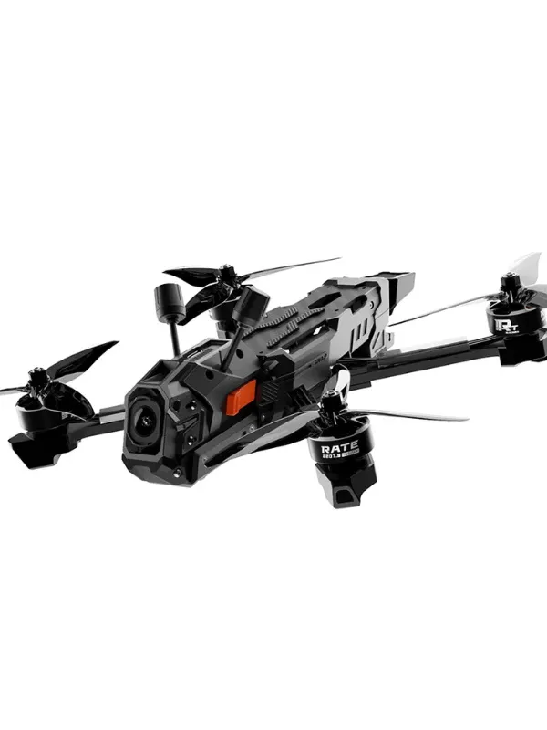 Drone RateFPV Snap X5 DJI O4 Pro ELRS 2.4GHz 6S avec GPS
