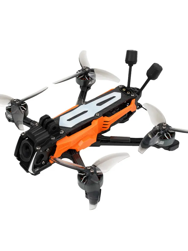Drone DeepSpace SEEKER35 DC DJI O4 Pro 6S avec GPS