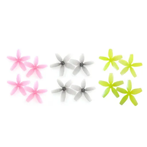 Hélices HQProp Ducted pentapales 2925 (2.9x2.5x5) shaft 2 mm pour DJI Avata