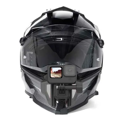 Fixation Mentonnière de casque V2