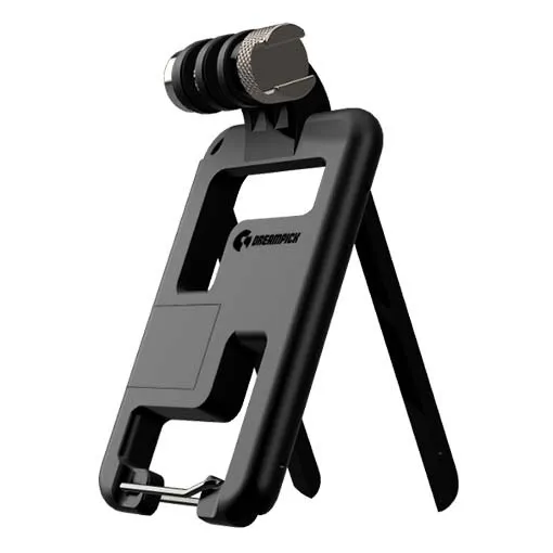 Dreampick Quist - Accessoire Voyage 8 en 1 pour GoPro/Actioncam