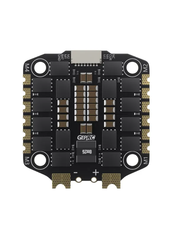 ESC 4en1 GEPRC TAKER H60 60A 6S BLS