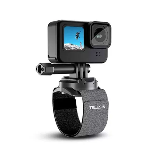 Fixation main et poignet Telesin 360°