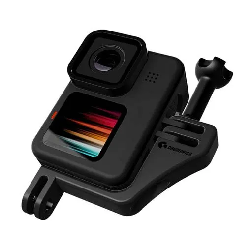 Dreampick VRT - Fixation Mode Portrait pour GoPro