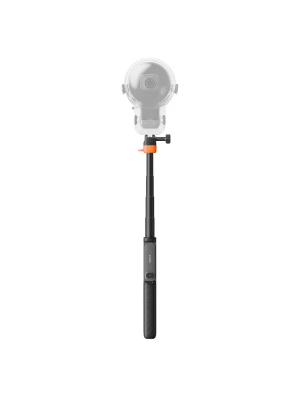 Perche à selfie sous-marine Insta360 avec télécommande pour Insta360 X6/X5/X4 Air/Ace Pro 2