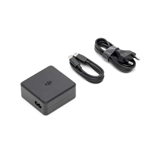 Adaptateur secteur DJI USB-C (100W)