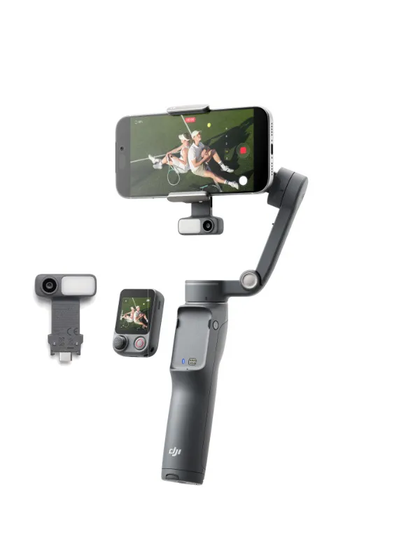 DJI Osmo Mobile 8P Advanced Tracking Combo