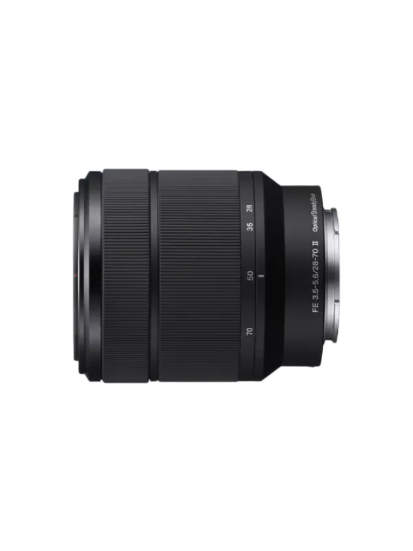 Objectif Sony FE 28-70mm f/3.5-5.6 OSS II