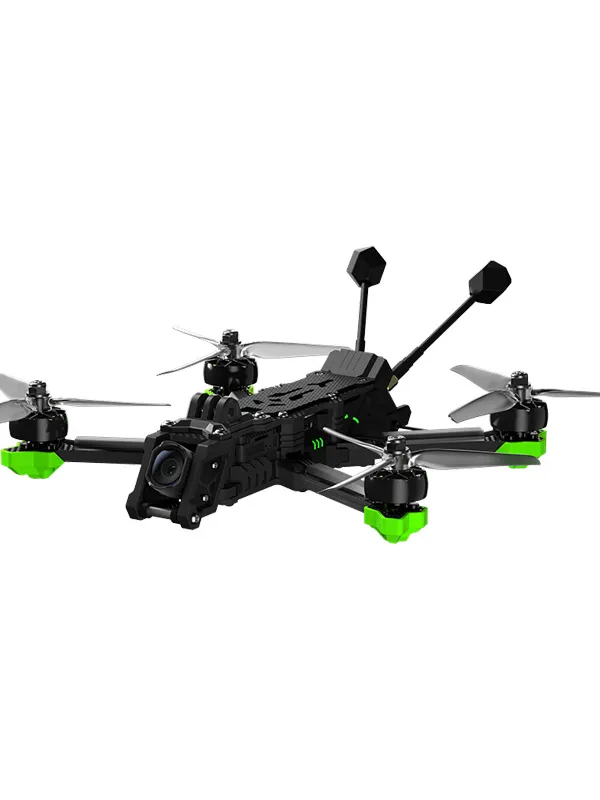 Drone iFlight Nazgul Evoque F5 V3 DJI O4 Pro 6S HD avec GPS