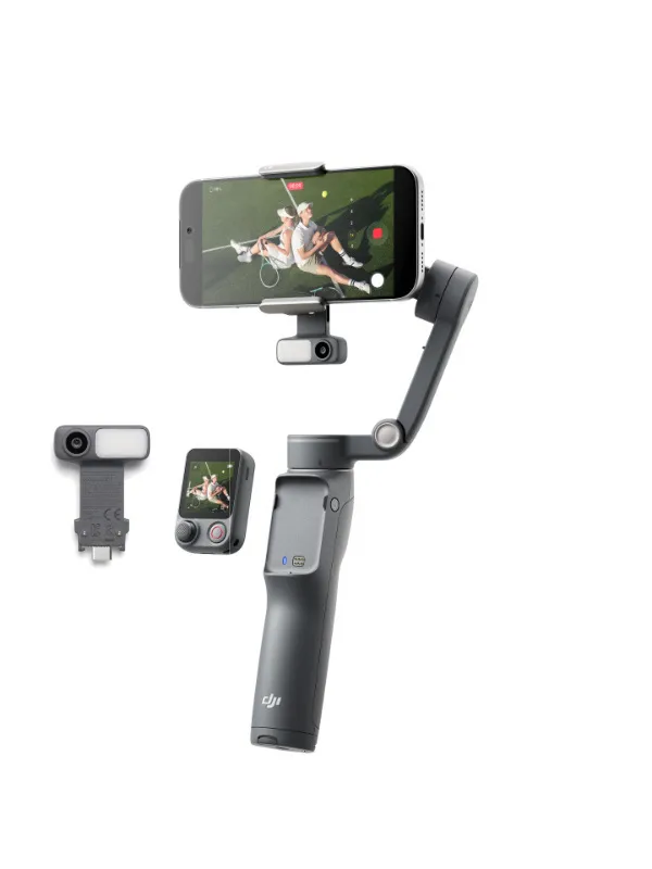 Refurb - DJI Osmo Mobile 8P Advanced Tracking Combo