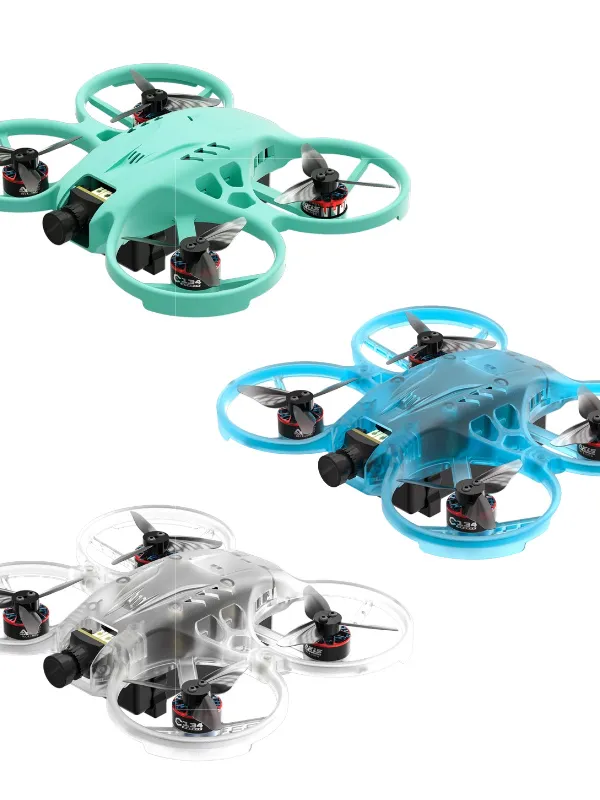 Drone AxisFlying POCKEY 20 analogique ELRS 2.4GHz