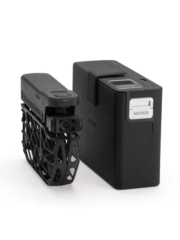 Étui de charge HOVERAir Power Case pour HOVERAir X1 PRO/PRO MAX