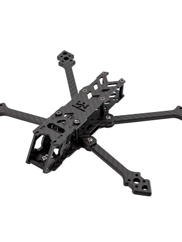 Châssis Team Mistral AKv2 5" Deadcat