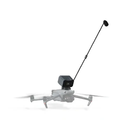 Système micro-talkie-walkie CZI MP10E pour DJI Mavic 3 Enterprise/Thermal
