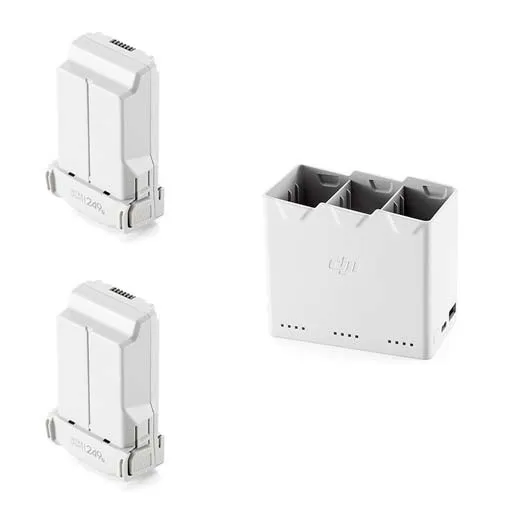 Pack Power Bundle pour DJI Mini 3 Pro / Mini 3
