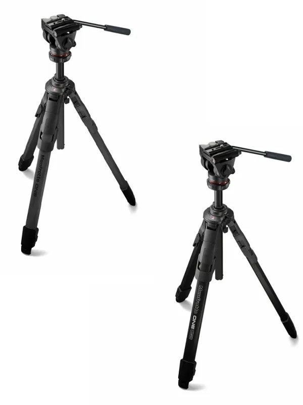 Trépied Manfrotto ONE avec rotule 500X