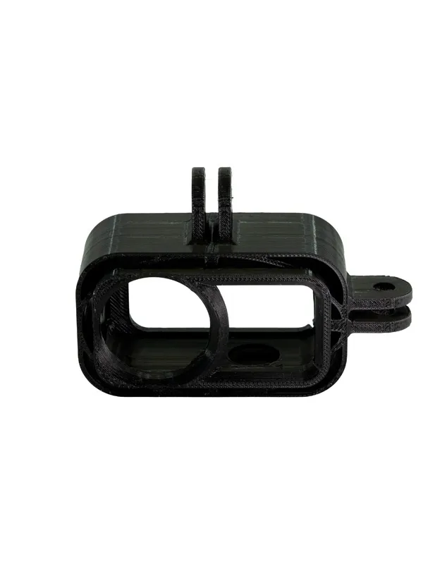 Support Bumper TPU renforcé avec monture horizontale/verticale LemonFPV pour DJI Osmo Nano