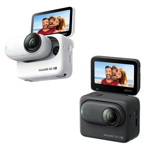 Caméra Insta360 GO 3S Standard Édition 128go