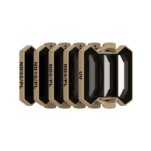 Kit de 5 filtres PolarPro Vivid Collection pour DJI Avata 2