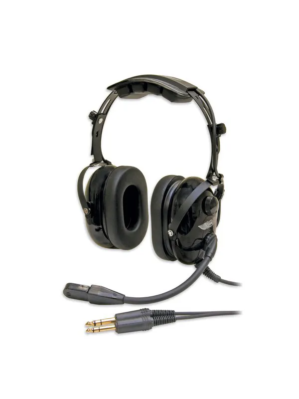 Casque pilote ASA modèle HS-1A