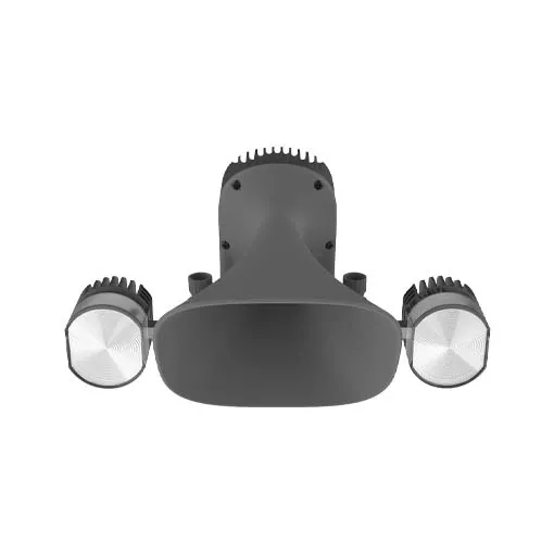 Projecteur LED & haut-parleur JZDrones M3D pour DJI Matrice 3D/TD