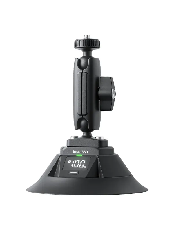 Support à ventouse électrique Insta360
