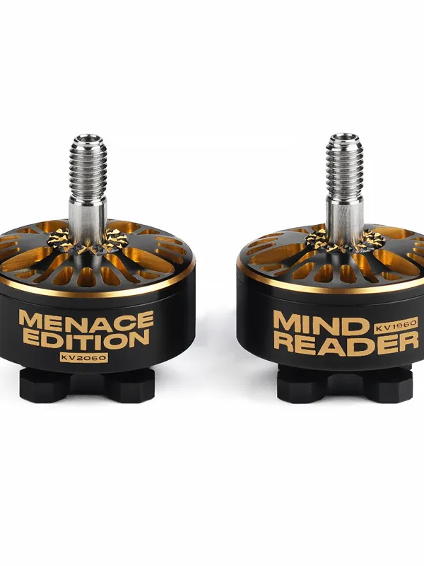 Moteur AxisFlying x BlackBird V4 2307 (1960Kv ou 2060Kv)